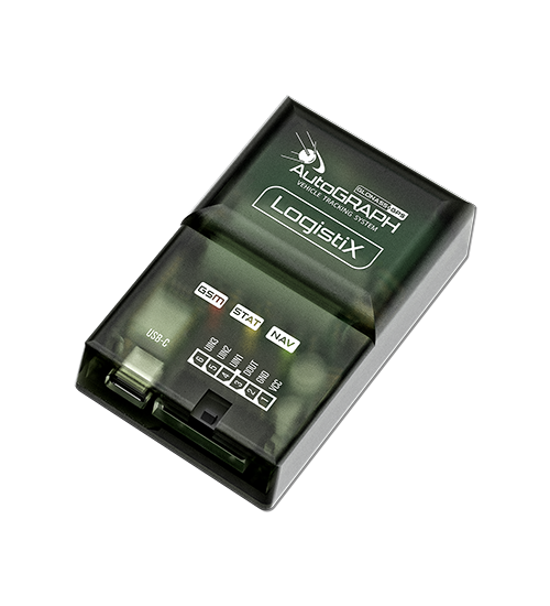 Навигационный контроллер АвтоГРАФ-LogistiX