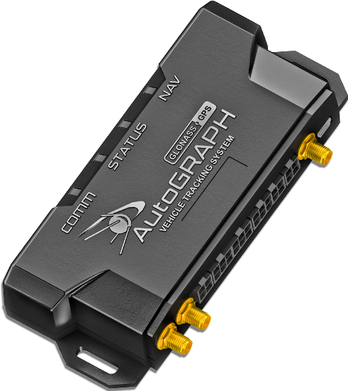 Навигационный контроллер АвтоГРАФ-GSM+WiFi (АСН)