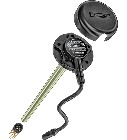 Датчик уровня топлива TKLS-L F-RS485