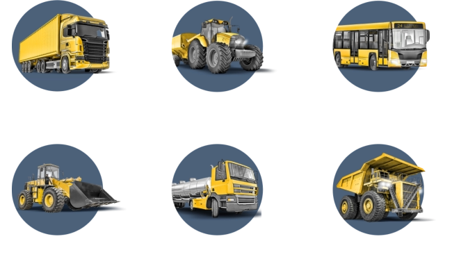 Области применения АвтоГРАФ.WEB